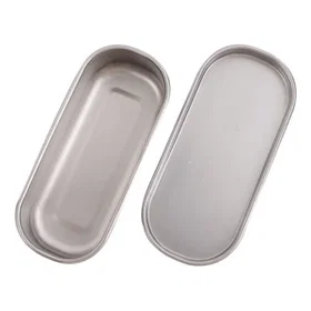 Suztain Snack Box 140ml Lunch Box