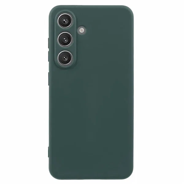 CaseOnline Microfiber Lined Soft Rubber Case for Samsung Galaxy S26 Plus