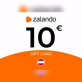 Zalando Gift Card 10 EUR Key