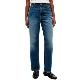Tommy Hilfiger Tapered Fit High Waist Jeans (Dame)