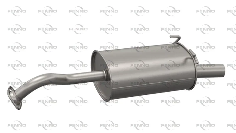 FENNO Exhaust Muffler P2762