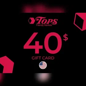 Creative Tops Gift Card 40 USD