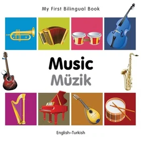 Milet Min Første Tospråklige Bok Musikk