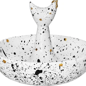 Cult Design Stänk Keramisk Dekorasionsskål Ø18cm