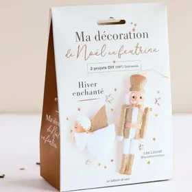 Les Editions de Saxe Duo hiver enchanté