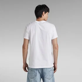 G-Star Raw Nifous Kortärmad T-shirt (Herr)