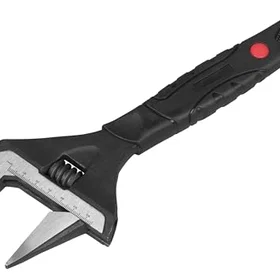 Sealey AK9576 Premier Adjustable Wide Jaw Wrench 300mm