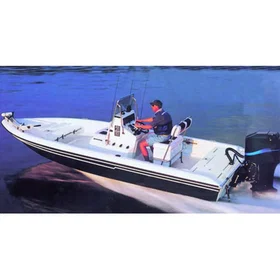 Carver Industries Skiff Boat Cover