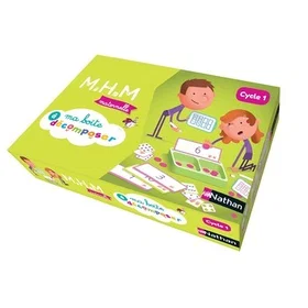 MHM Number Decomposition Box Cycle 1