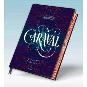 Caraval Tome 01: Caraval Relié