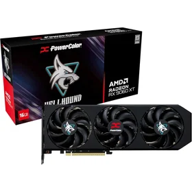 PowerColor Radeon RX 9060 XT Hellhound 16GB