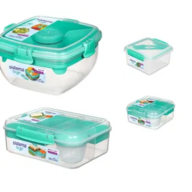 Sistema To Go 1.1L Lunch Box