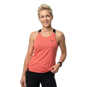 Dynafit Sky Sleeveless T-Shirt Cabana (Kvinnors)