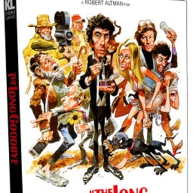 The Long Goodbye Édition Spéciale (Blu-Ray)