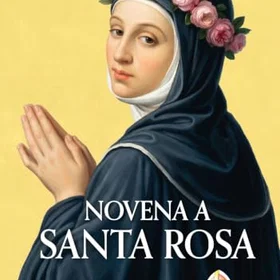Editrice Shalom Novena a santa Rosa