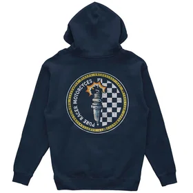 Pure Circle Checkers Hoodie (Herr)