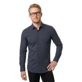 Boss Hank Långärmad Skjorta 3-Pack (Herr)