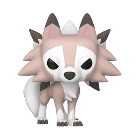 Funko POP! Pokémon Lycanroc Figuuri
