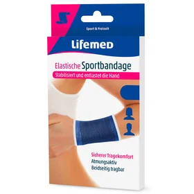 Lifemed Bandage Sportif LARGE