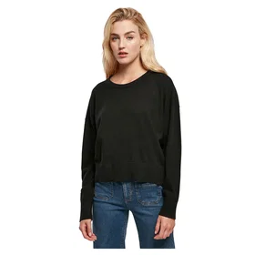Urban Classics EcoVero Basic Oversized Tröja (Dam)