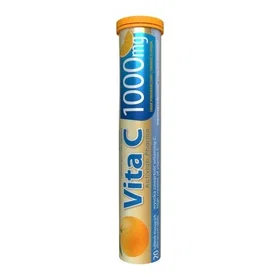 Activlab Vita C 1000mg 20 Tabletter