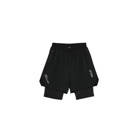Halo 2-in-1 Shorts (Unisexe)