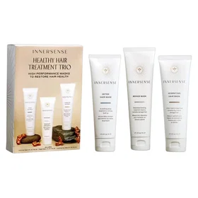 Innersense Organic Beauty Healthy Hair Treatment Trio Set (59ml)
