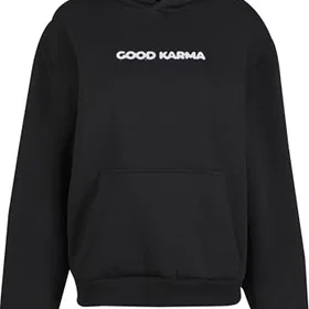 Miss Tee Karma Butterfly Fluffy Hoodie (Women's)