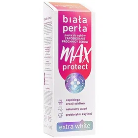 Biala Max Protect Extra White Blegende Tandpasta 75ml