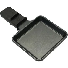 Cooky Plaque à Raclette Noire