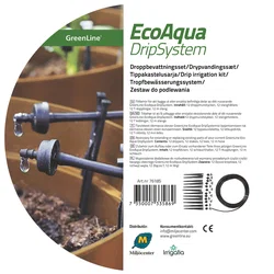 GreenLine EcoAqua DripSystem Förlängningsset 15m 18-76185