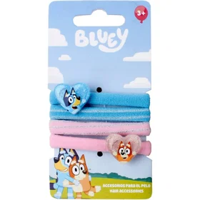 Disney Håraksesoarer Barn Hårbånd 4-pack