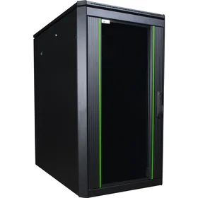 Lanview 20U 800x800 Fritstående Svart
