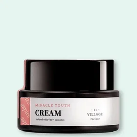 Village 11 Factory Miracle Youth Cream Retinol 0.1% Crème pour le visage 50ml
