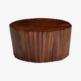 Ellos Home Vulcan Coffee Table Ø80cm