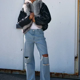 Noisy May Nmivy Jacket (Dame)