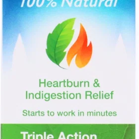 Gaviscon GaviNatura Triple Action 14 Tablets