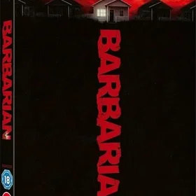 Barbarian (4K Ultra HD + Blu-Ray)