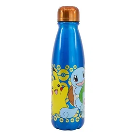 Pokémon Bouteille en Aluminium Enfant 600ml