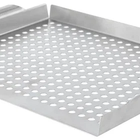 Clas Ohlson Rostfritt Stål Grillplanka (3-pack)