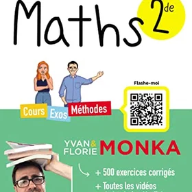 Maths 2de Nathan Broché