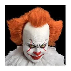 Carnival Toys 02277 Pennywise Costume Wig