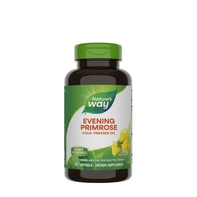Nature's Way Evening Primrose Oil 1300mg 60 Softgels