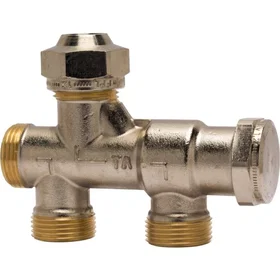 TA/IMI RSD802 T-liitin 2-putki M22x1.5