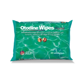 ICF Otodine Öronrengöring 20-Pack