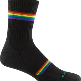 Darn Tough Run Micro Crew Socks (Women's)