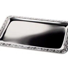 APS-Germany Display Tray Rectangle 63.5x44.5cm