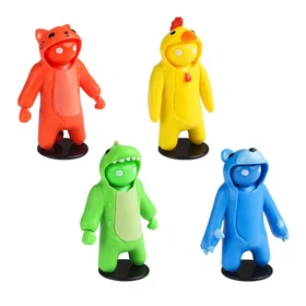 PMI Gang Beasts Strech Figure 'Try me' GB6602 11.5cm