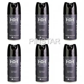Rapport Notorious Deodorant Body Spray 150ml