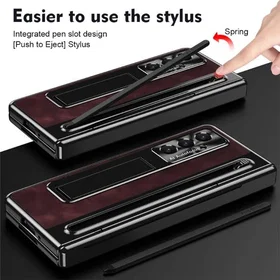 CaseOnline Jazz Retro Case för Samsung Galaxy Z Fold 8 Ultra